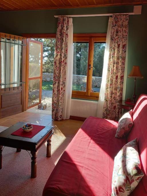 Kastalia Country Home Арахова Екстериор снимка