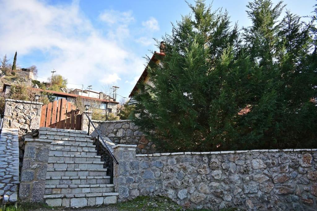 Kastalia Country Home Арахова Екстериор снимка