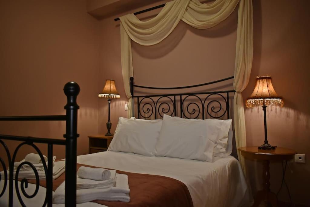 Kastalia Country Home Арахова Екстериор снимка