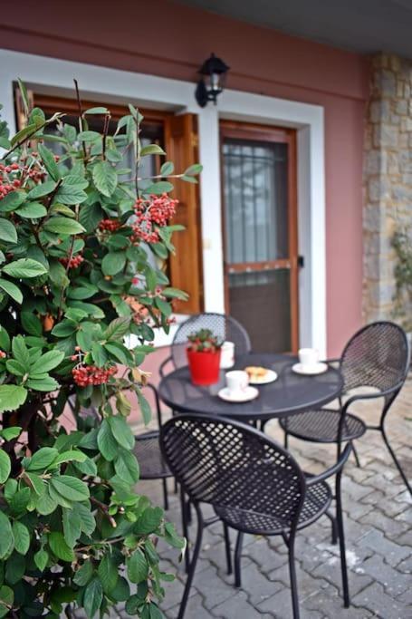 Kastalia Country Home Арахова Екстериор снимка