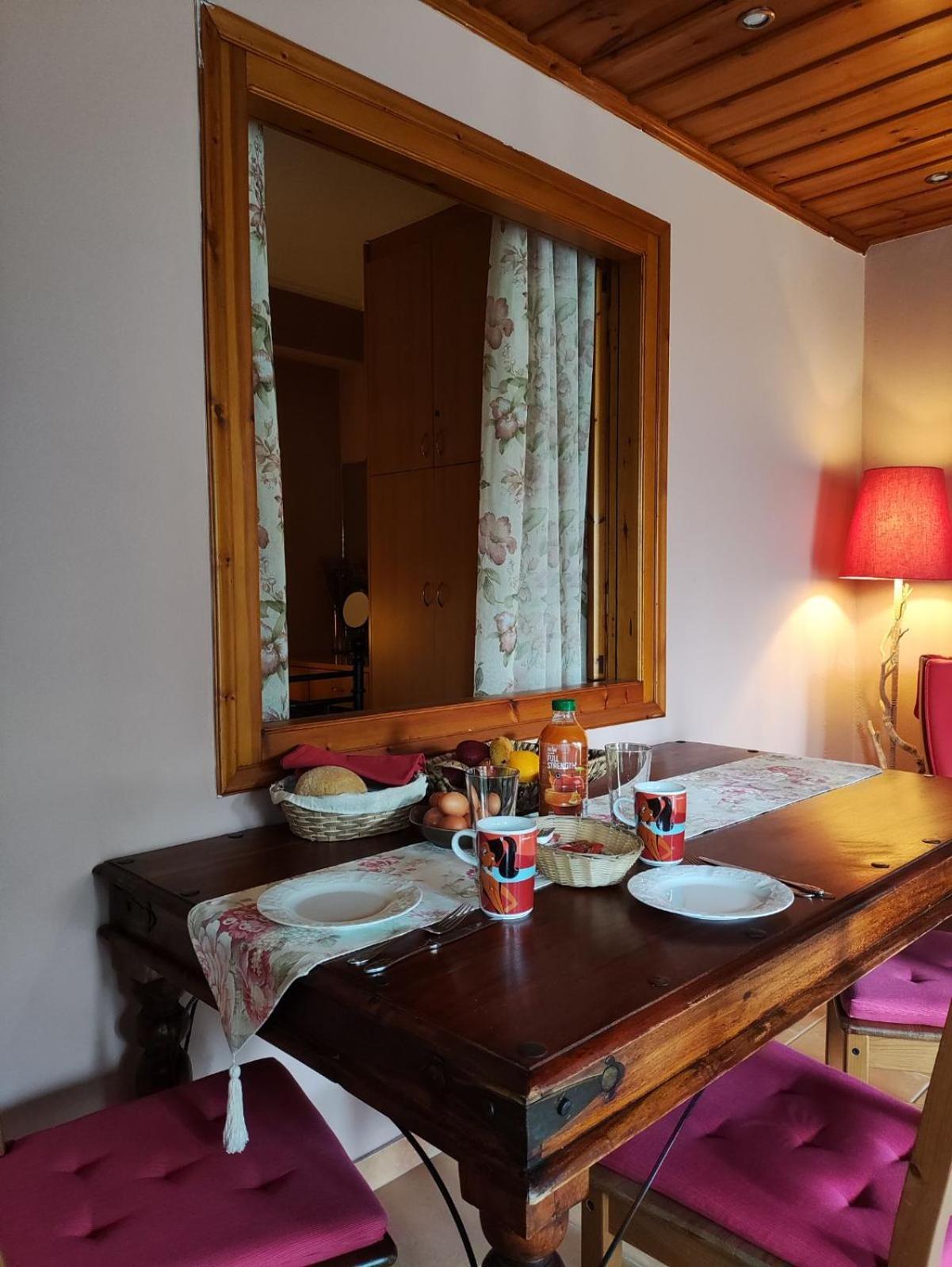 Kastalia Country Home Арахова Екстериор снимка