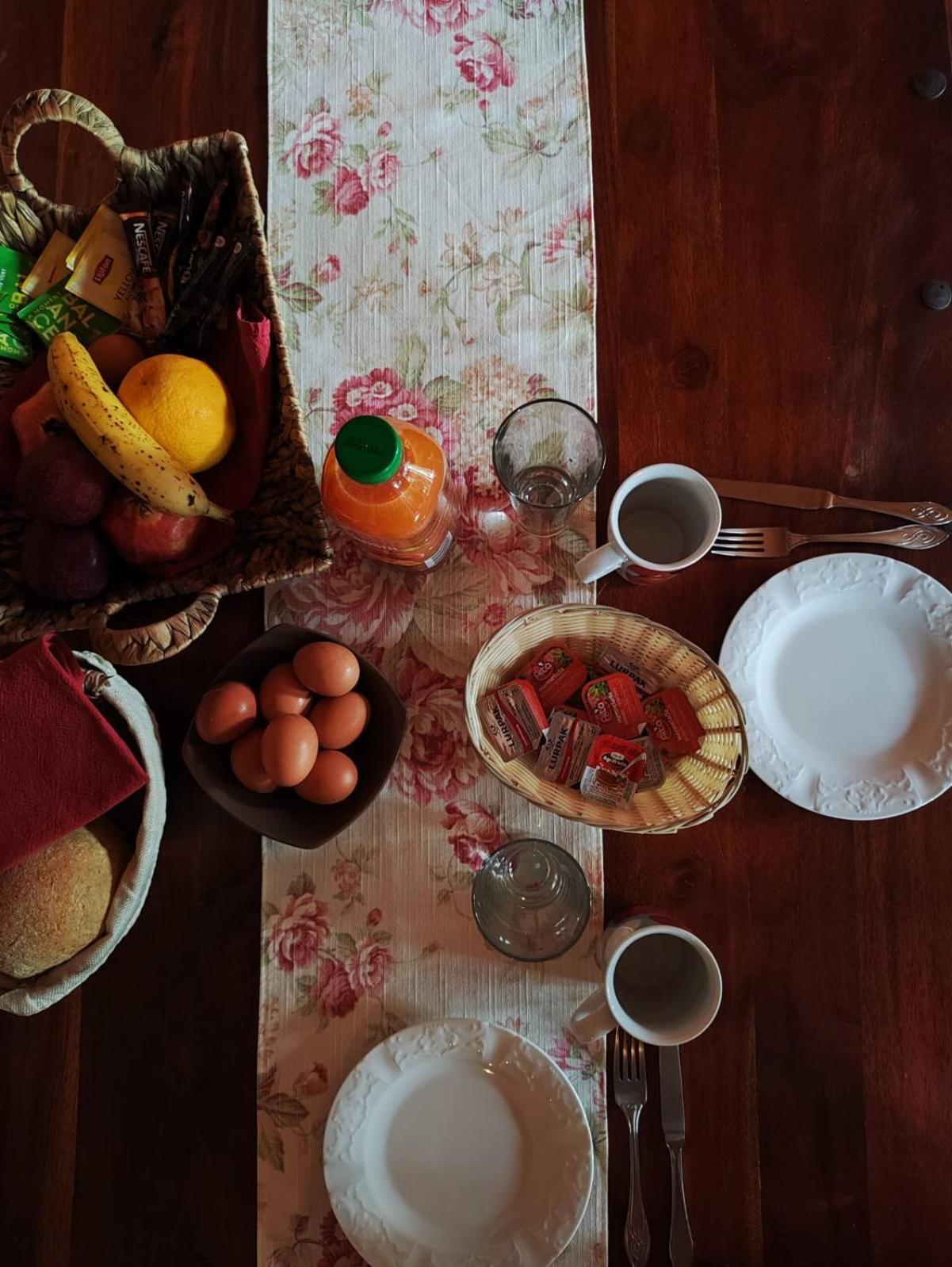 Kastalia Country Home Арахова Екстериор снимка