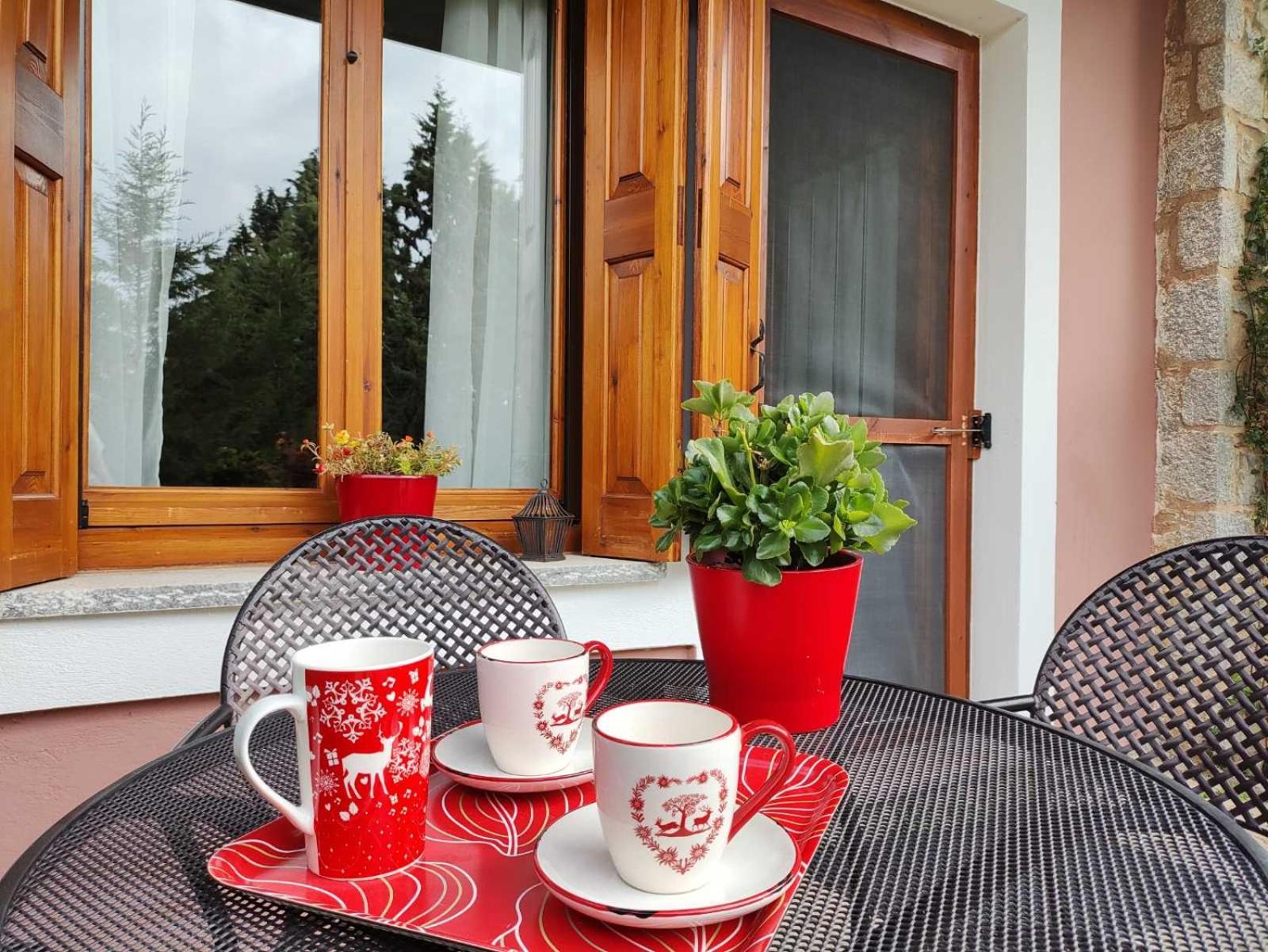 Kastalia Country Home Арахова Екстериор снимка
