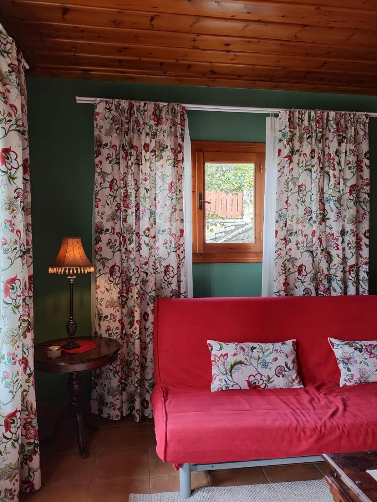 Kastalia Country Home Арахова Екстериор снимка