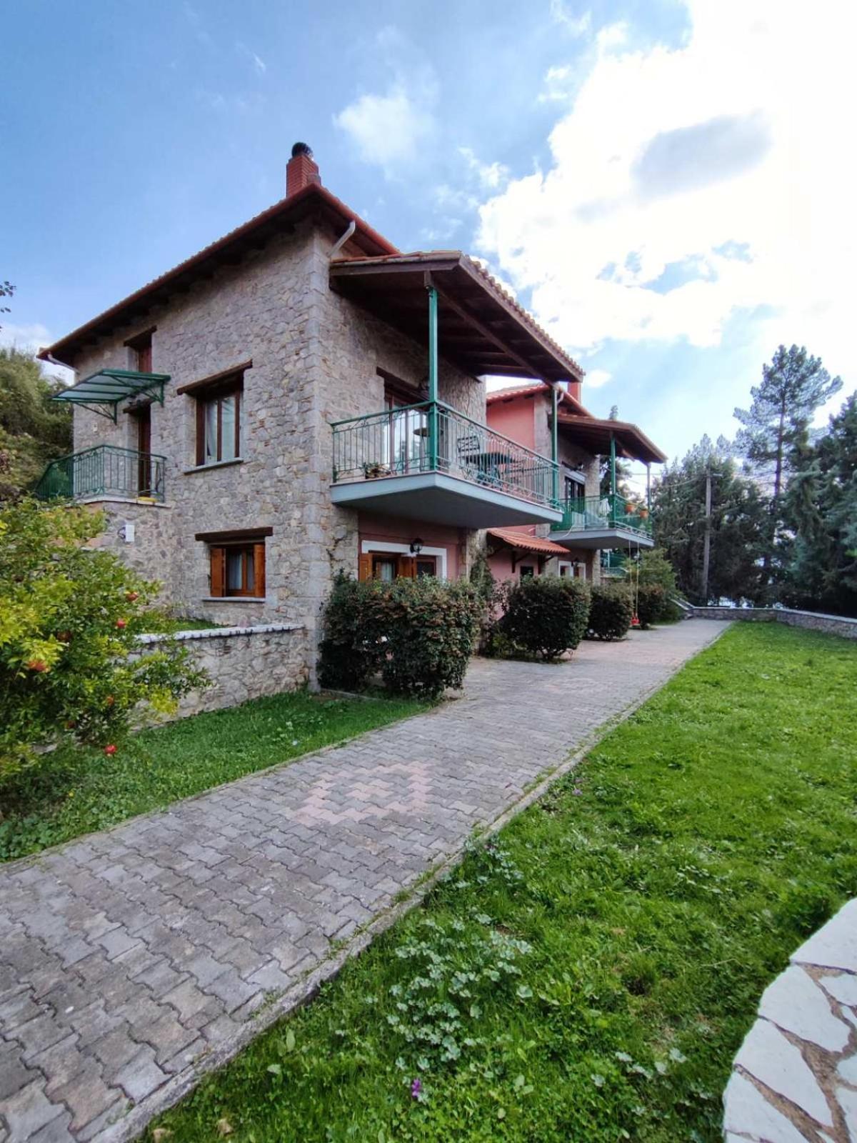 Kastalia Country Home Арахова Екстериор снимка