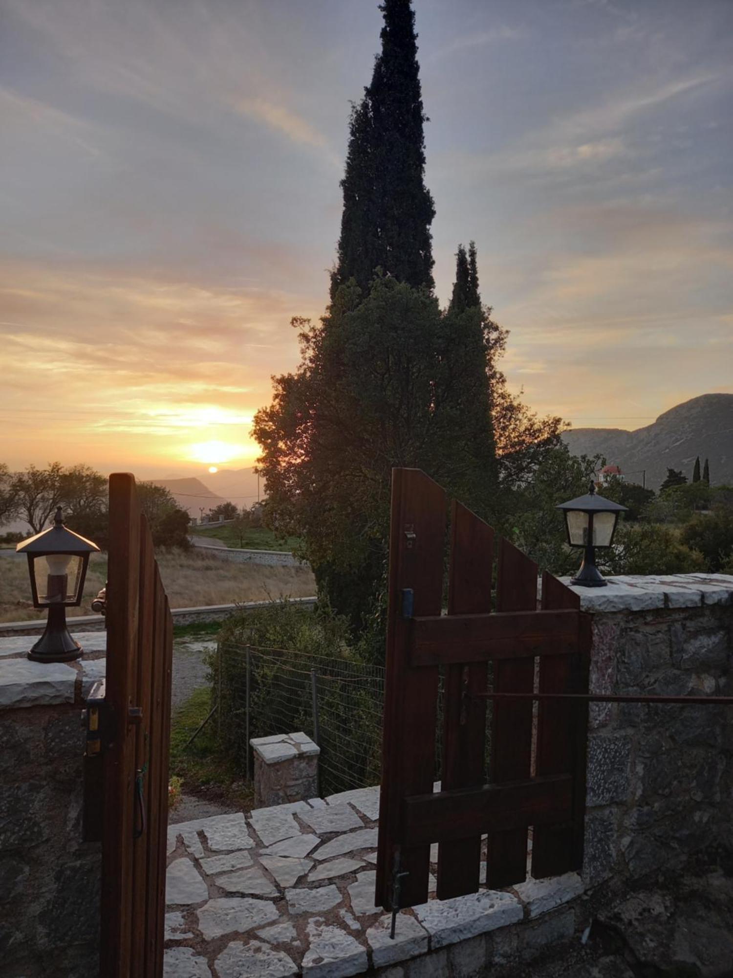 Kastalia Country Home Арахова Екстериор снимка