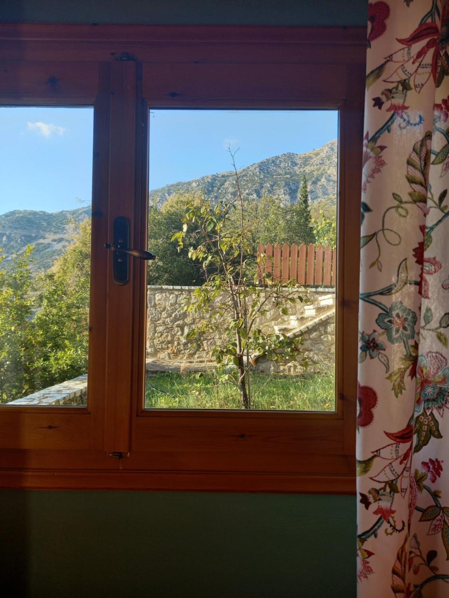 Kastalia Country Home Арахова Екстериор снимка