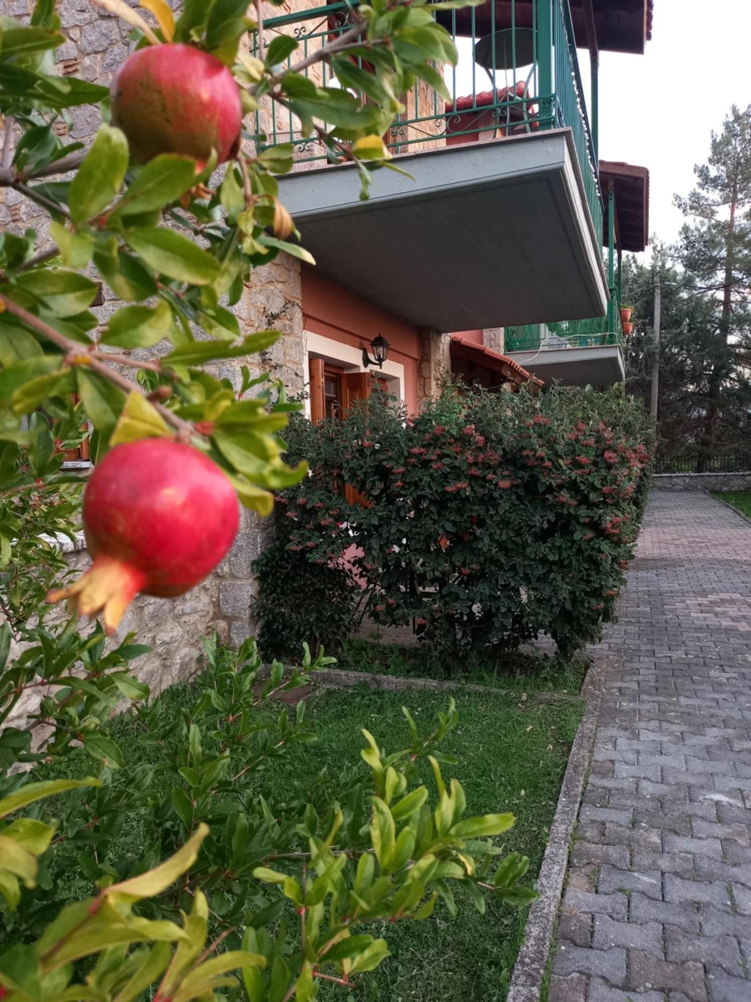 Kastalia Country Home Арахова Екстериор снимка